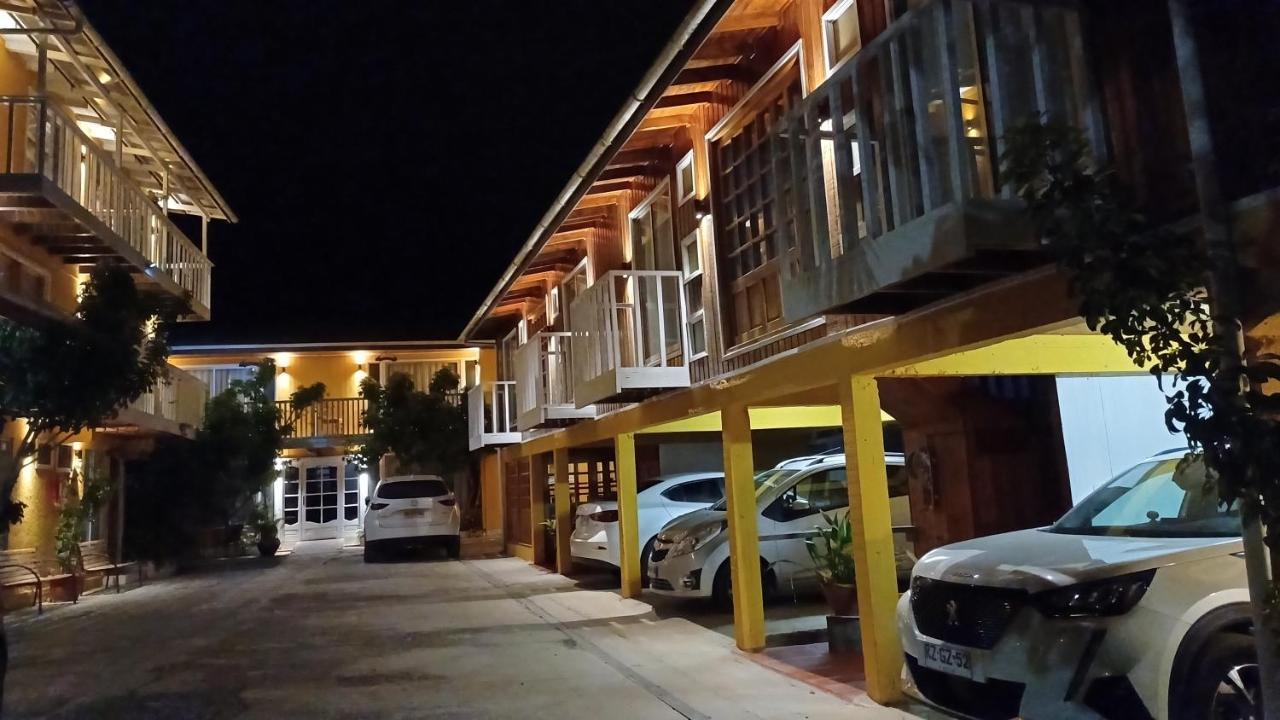 Casa de hóspedes Lafquen Pichilemu